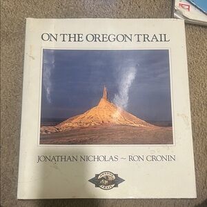 On the Oregon Trail Book